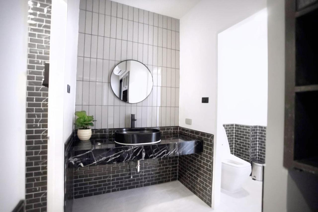 Dream Nimman Apartment Chiang Mai Dış mekan fotoğraf