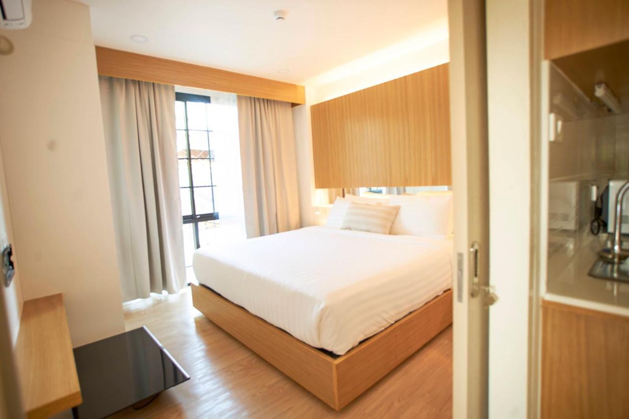 Dream Nimman Apartment Chiang Mai Dış mekan fotoğraf