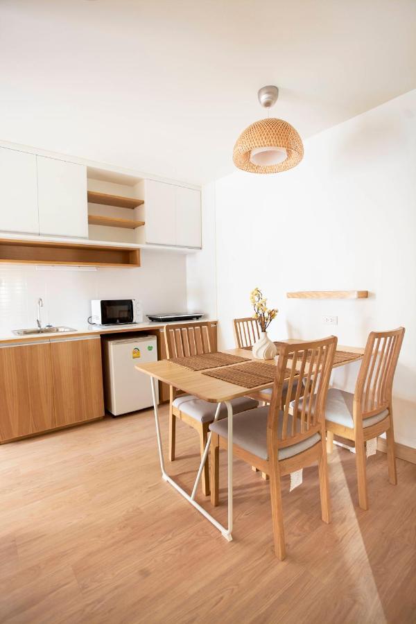 Dream Nimman Apartment Chiang Mai Dış mekan fotoğraf