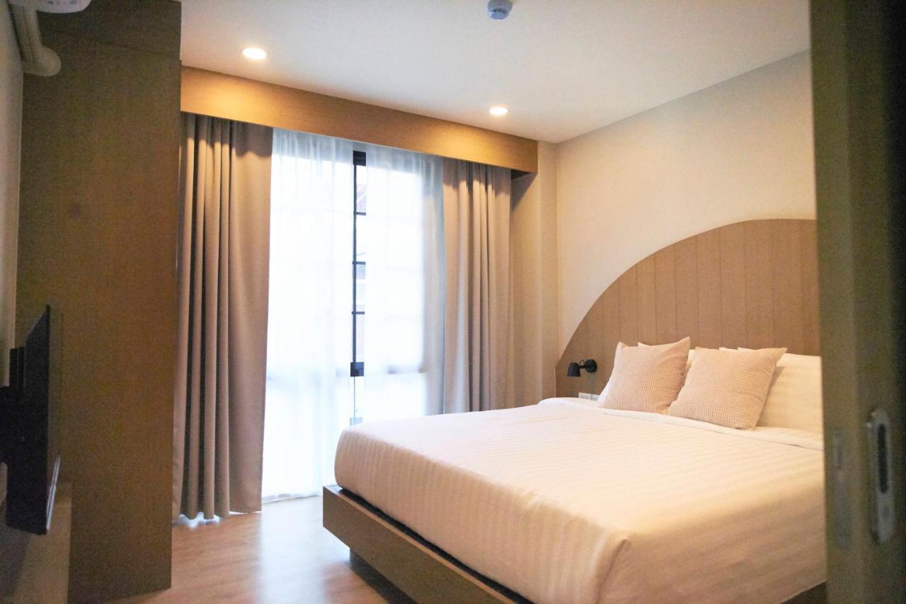 Dream Nimman Apartment Chiang Mai Dış mekan fotoğraf