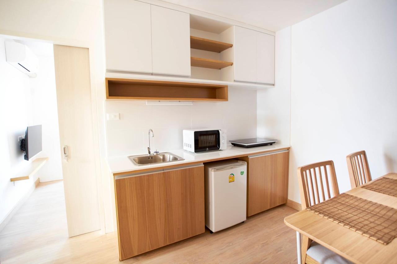 Dream Nimman Apartment Chiang Mai Dış mekan fotoğraf