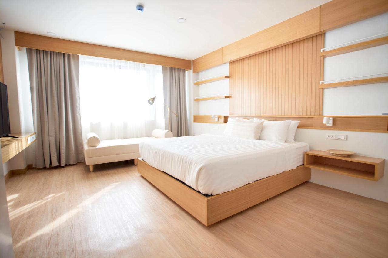 Dream Nimman Apartment Chiang Mai Dış mekan fotoğraf