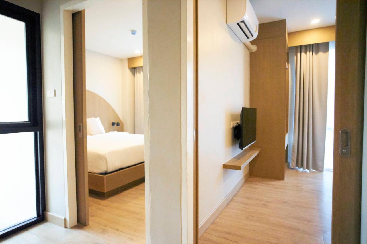 Dream Nimman Apartment Chiang Mai Dış mekan fotoğraf