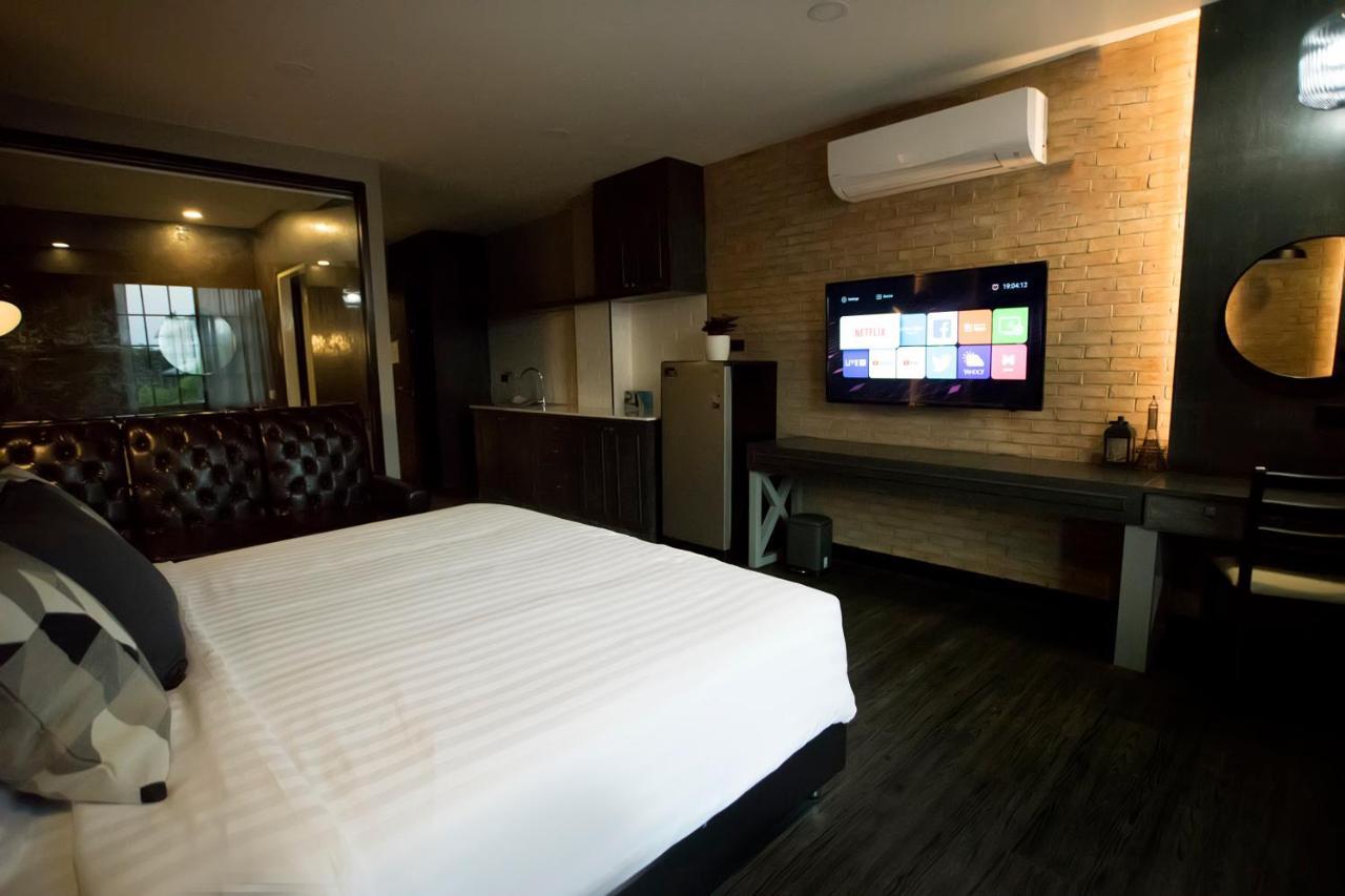 Dream Nimman Apartment Chiang Mai Dış mekan fotoğraf
