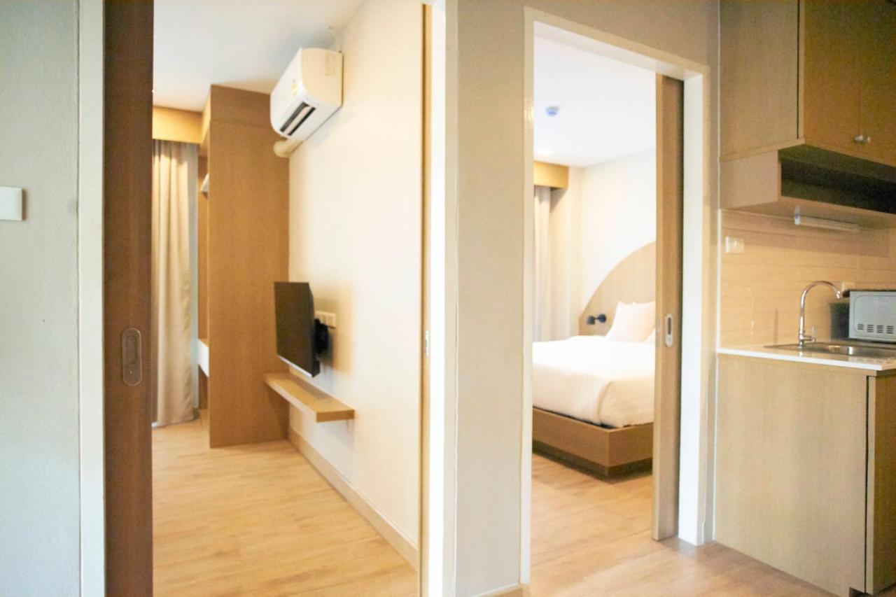 Dream Nimman Apartment Chiang Mai Dış mekan fotoğraf