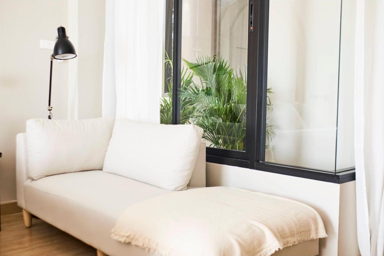 Dream Nimman Apartment Chiang Mai Dış mekan fotoğraf