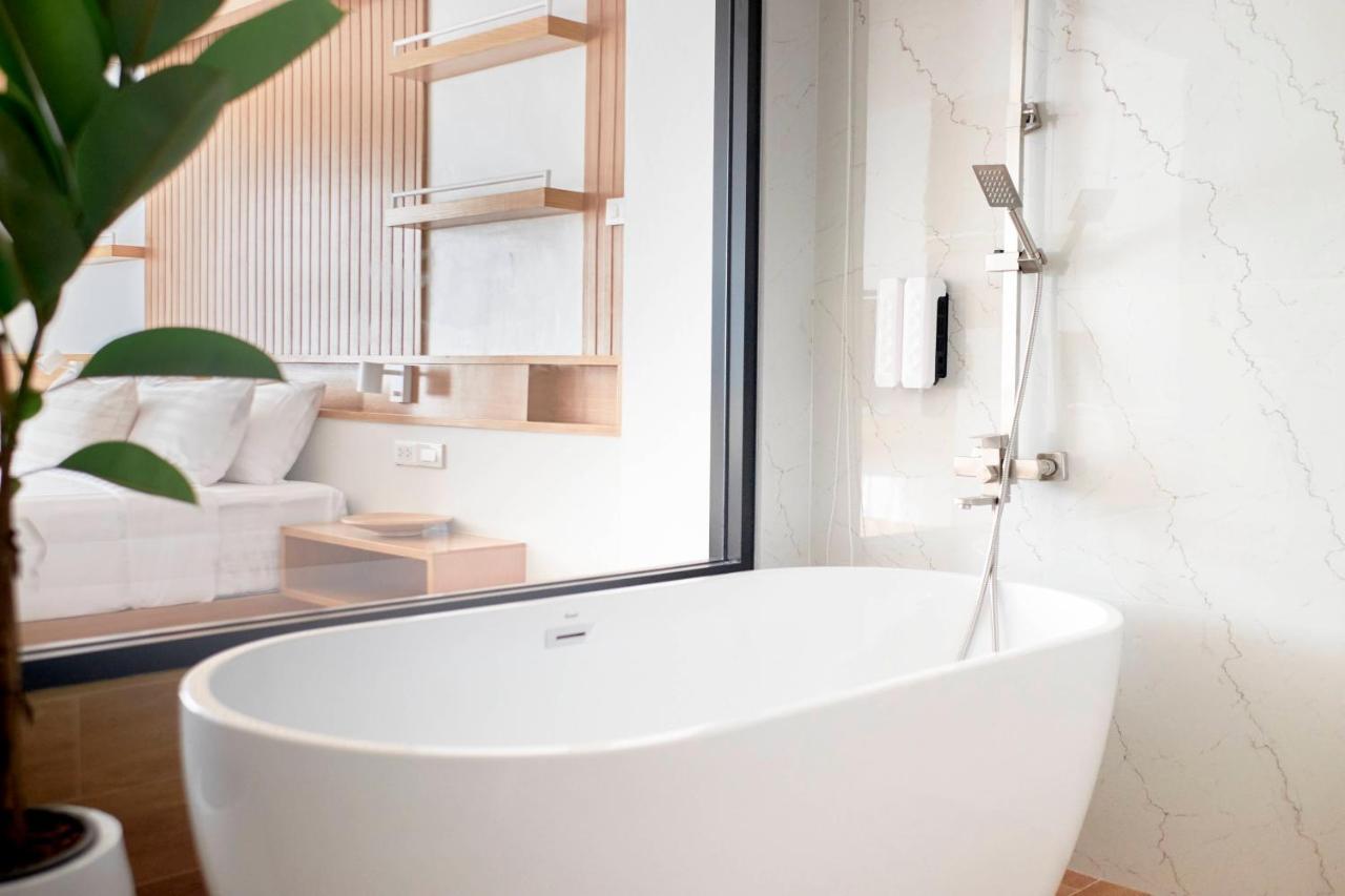 Dream Nimman Apartment Chiang Mai Dış mekan fotoğraf