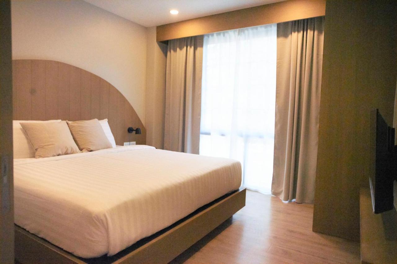 Dream Nimman Apartment Chiang Mai Dış mekan fotoğraf
