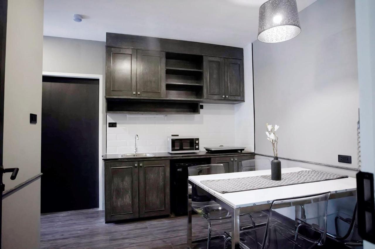 Dream Nimman Apartment Chiang Mai Dış mekan fotoğraf