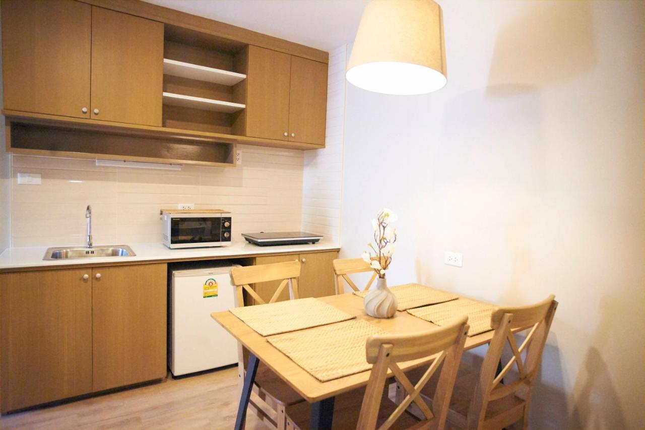 Dream Nimman Apartment Chiang Mai Dış mekan fotoğraf