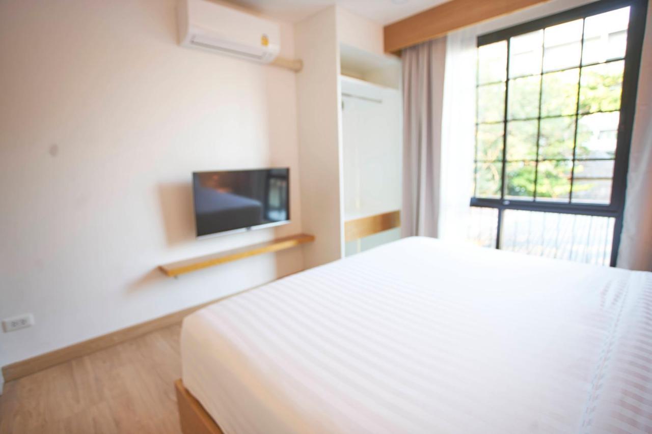 Dream Nimman Apartment Chiang Mai Dış mekan fotoğraf