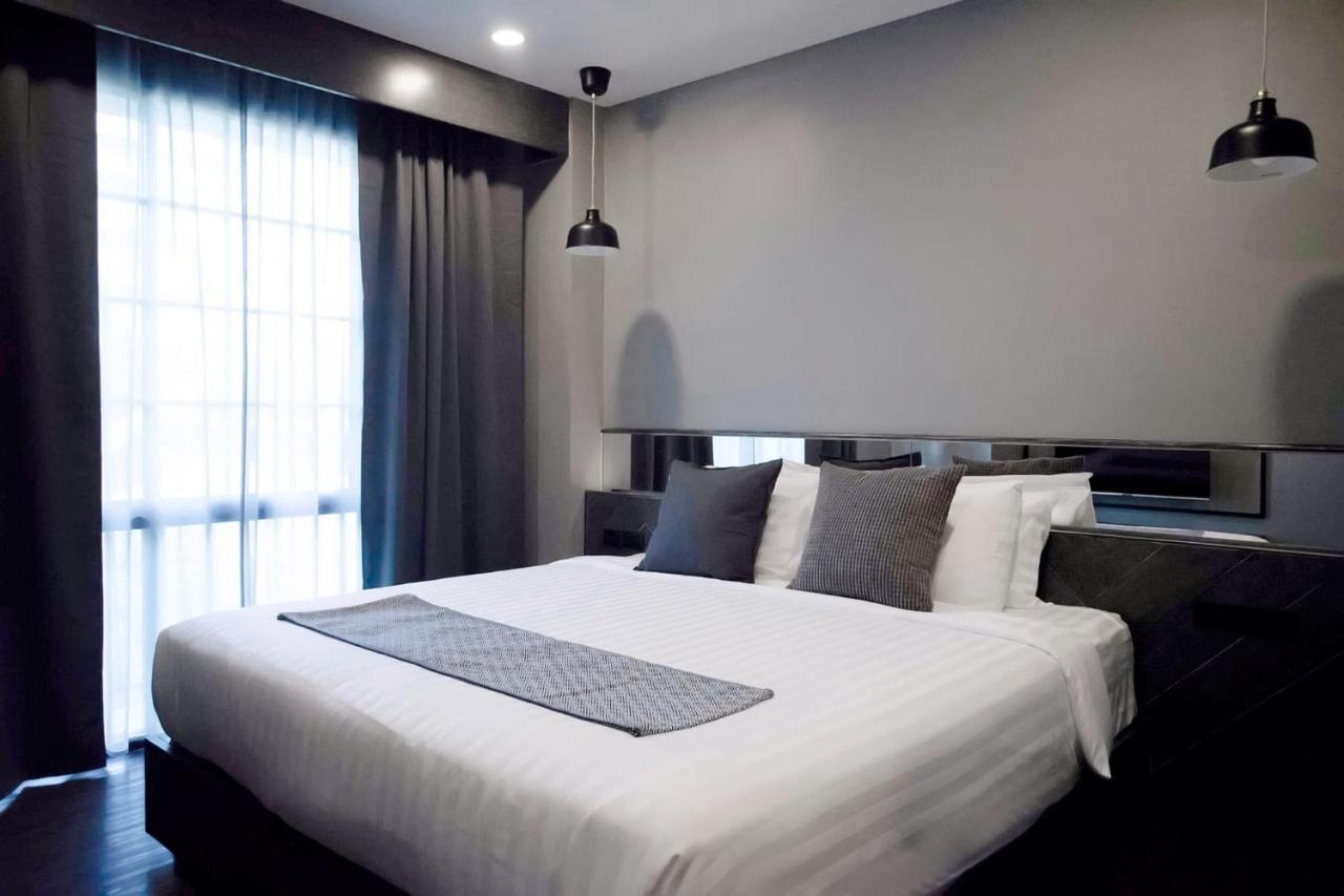 Dream Nimman Apartment Chiang Mai Dış mekan fotoğraf