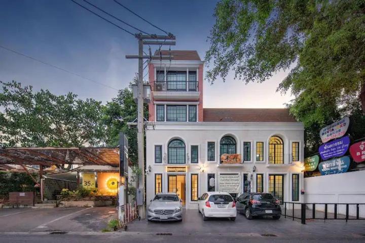 Dream Nimman Apartment Chiang Mai Dış mekan fotoğraf