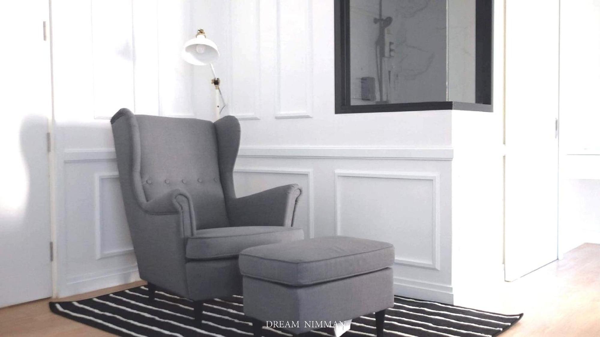 Dream Nimman Apartment Chiang Mai Dış mekan fotoğraf