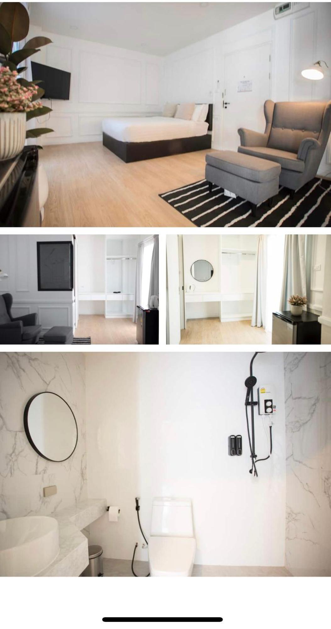 Dream Nimman Apartment Chiang Mai Dış mekan fotoğraf